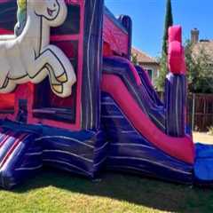 Bounce House Planning Tips for Stress-Free Rental Experiences