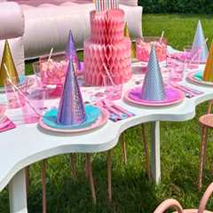 Modern Chair Design Essentials for Family-Friendly Events With Bounce Houses