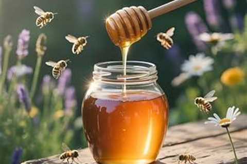Beekeeping Made Easy: Your Guide to Hives & Honey