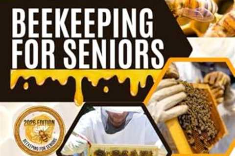 Beekeeping Basics for Seniors 55 and Up