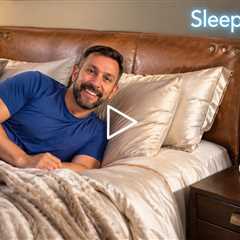 Sleep AI Lamp - The World's First Contactless Sleep Tracking Lamp - Understand Your Sleep Patterns..