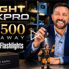 Olight ArkPro - Favorite Uses From a Creative Tinkerer