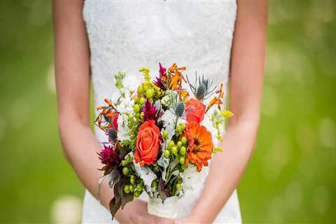 Bold Wedding Aesthetics: Racing Apparel & Floral Elegance