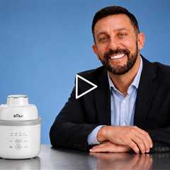 Top Baby Food Makers Compared: Momcozy AutoMeal vs BEAR NutriEase AllStage